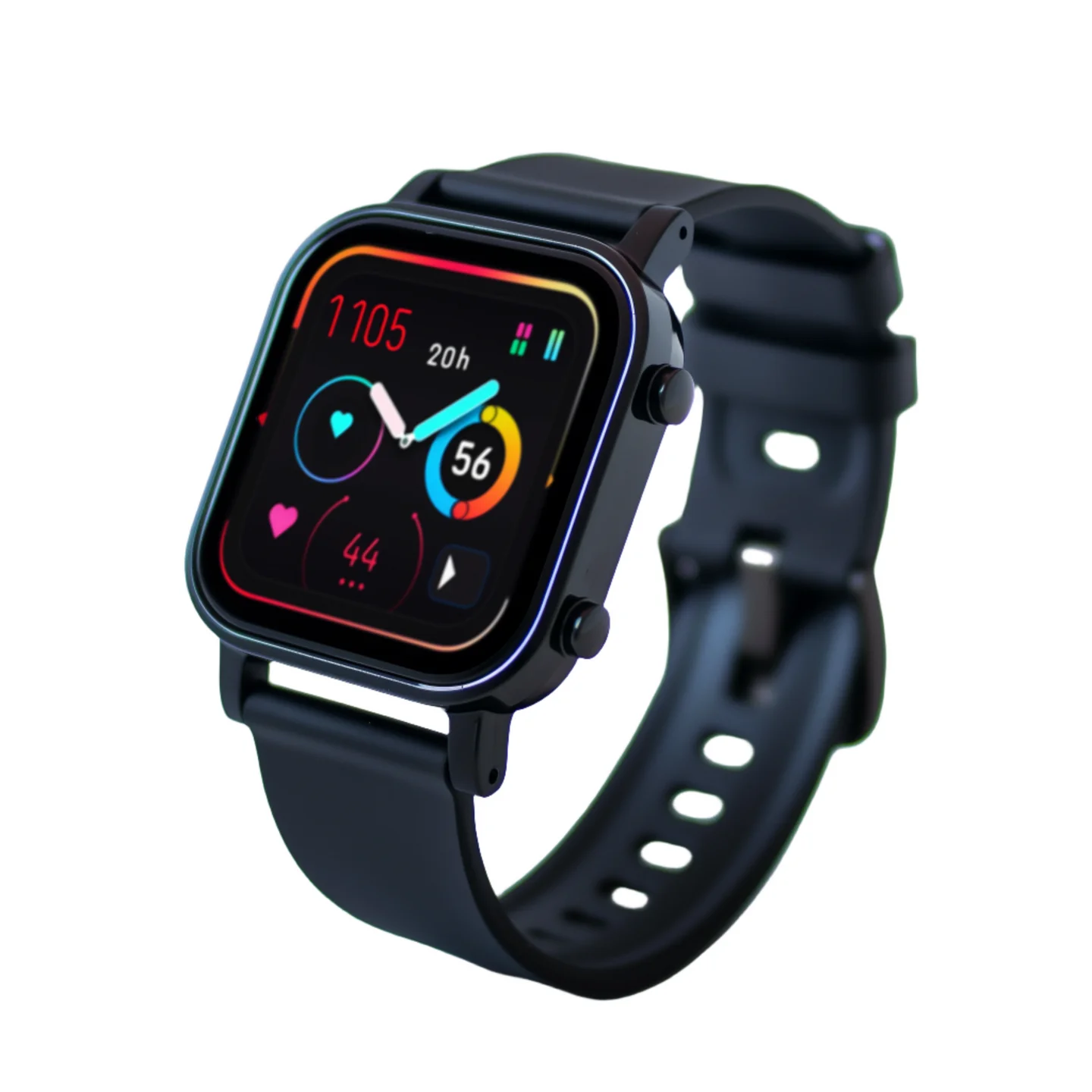 Dash Digital Watch